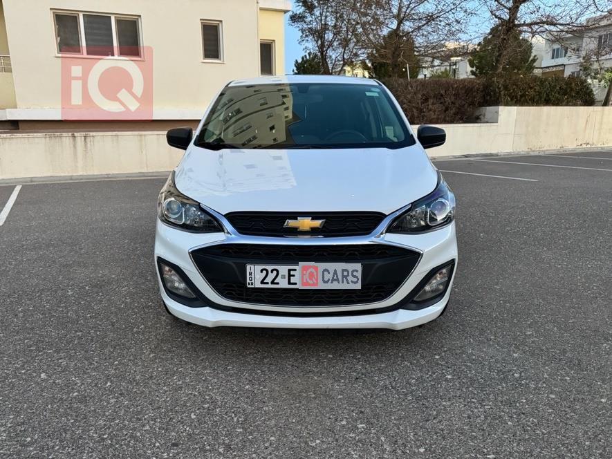 شێڤرۆلێت سپارک